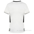 Umidade Wicking Dry Fit T Shirt Conforto